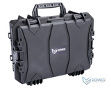 EMG Stackable Multi-Pistol Case w/ Pre-Cut Foam Insert (Colour Options)