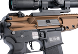Specna Arms P22 PRIME BLDC M4 AEG w/ GATE Aster II & Brushless Motor