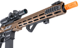 Specna Arms P22 PRIME BLDC M4 AEG w/ GATE Aster II & Brushless Motor