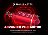 Solink Motor Advanced Plus Brushless Airsoft AEG Motor (RPM Options)
