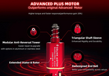 Solink Motor Advanced Plus Brushless Airsoft AEG Motor (RPM Options)