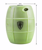 HAILSTORM -GLOW-GBB BB SHOWER GRENADE w/speedloader (Colour Options)