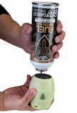 HAILSTORM -GLOW-GBB BB SHOWER GRENADE w/speedloader (Colour Options)