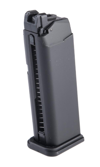 Double Bell 24 Round Green Gas Magazine for Glock (Compact)