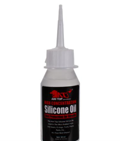 AIM Top High Concentration Silicone Oil (50ml)