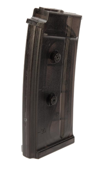 MAG Sig 551/552 Mid Cap 100rd Magazine – Dee Zee Airsoft