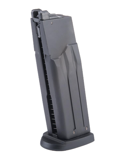 Matrix MK23 Green Gas 28rd Magazine