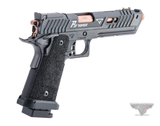 JAG Arms Taran Tactical Innovations Licensed JW4 Pit Viper GBB Pistol