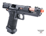 Army Armament Taran Tactical Innovations Licensed JW4 Pit Viper GBB Pistol