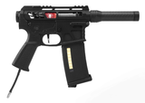 Wolverine Heretic Labs "Article 1" MTW HPA Powered M4 Airsoft Rifle (Midnight Black) *PRE-ORDER ETA OCTOBER 2023*