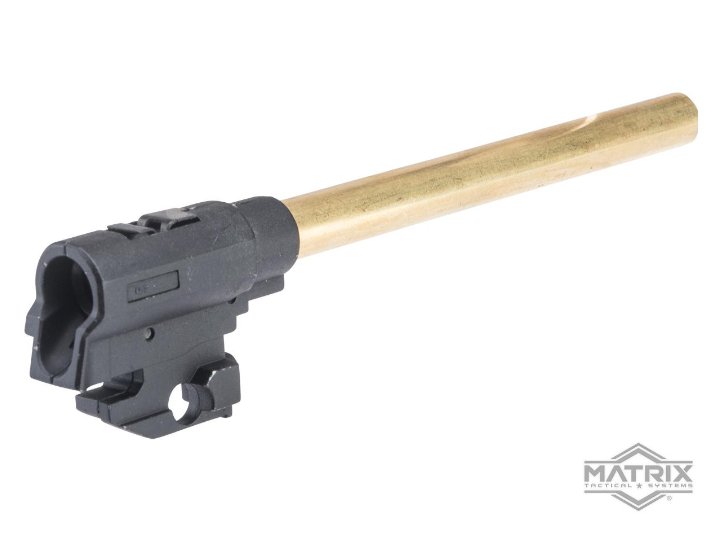 OP Barrel Extension 中 AKATSUKI HIVE Mock Suppressor Barrel Extension | Octagon Airsoft