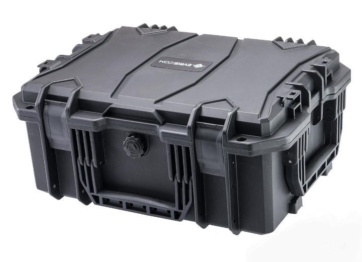 Stackable Multi-Pistol Case w/ Pre-Cut Foam Insert – Dee Zee Airsoft