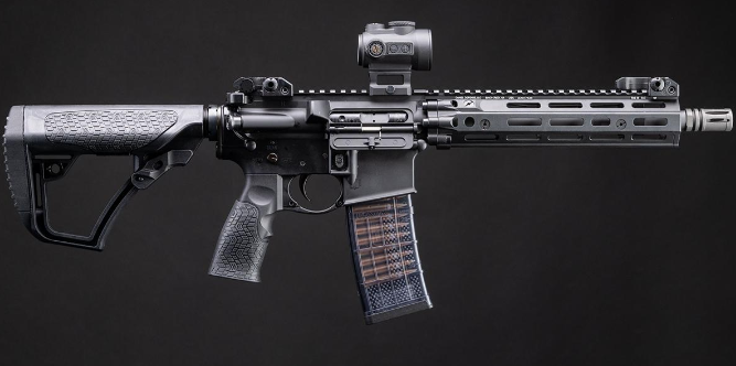 T8 CGS EMG DD MK18 RISⅡ FDE EMG CGS Series Daniel Defense Licensed MK18 RIII (10.5