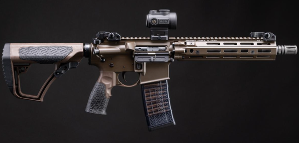 EMG CGS Series Daniel Defense Licensed MK18 RIII (10.5