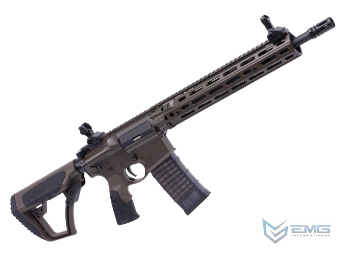 EMG CGS Series Daniel Defense Licensed MK18 DDM4A1 RIII