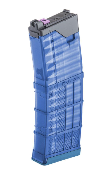 トイガン EMG LANCER L5AWM 30 Magazine for TM MWS EMG/Lancer Systems Licensed L5AWM 30rd Magazine for CGS
