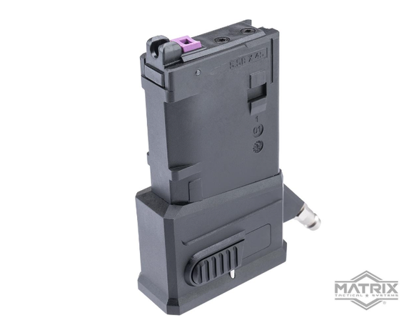 Matrix/T8/SP Systems CNC HPA Magazine Adapter for TM MWS GBBRs