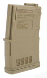 ARES AMAG 100rd Mid-Cap Magazine for M4 AEGs (Colour Options)