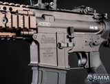6mmProShop Daniel Defense Licensed MK18 GBBR by Golden Eagle (Colour Options)
