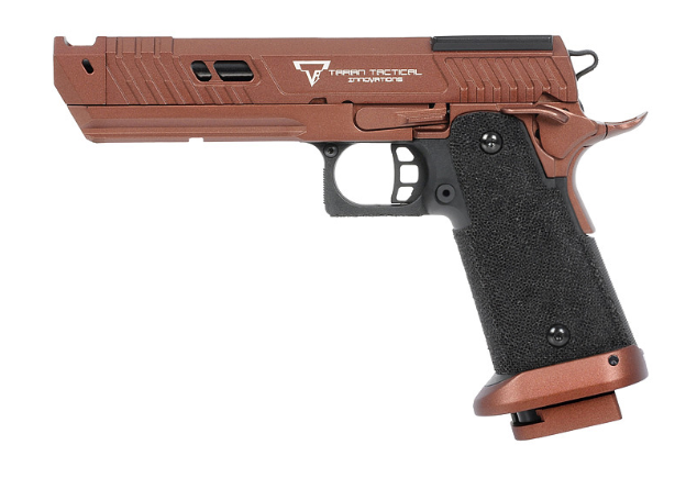 Army Armament TTI Sand Viper GBB Airsoft Pistol (Standard Version