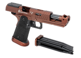 Army Armament TTI Sand Viper GBB Airsoft Pistol (Standard Version)