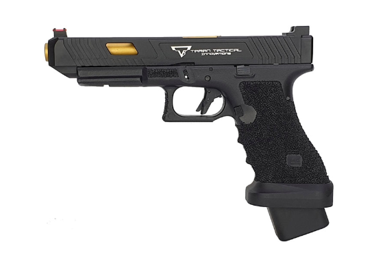 GLOCK G３４ Obscure Object Of Desire: Glockworx/Zev G34 Race Gun - The