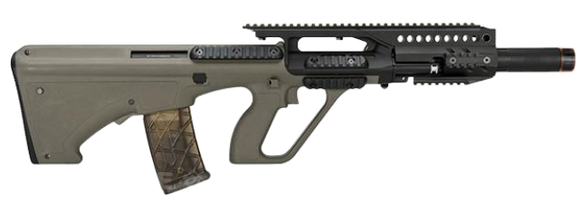 Army Armament AUG A3 Carbine AEG (OD)