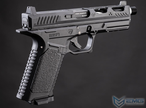 EMG Strike Industries ARK Airsoft CO2 GBB Pistol w/ STRIKE Frame