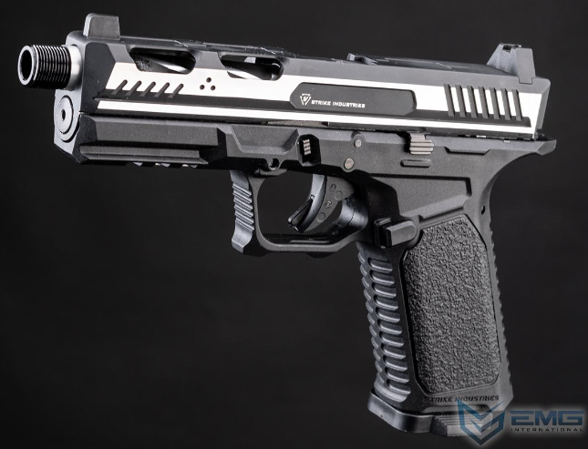 東京マルイ&emg ark17 gen3 EMG Strike Industries ARK Airsoft CO2 GBB Pistol w/ STRIKE Frame