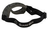 Guard-Dogs Evader II FogStopper Full Seal Goggles Matte Black