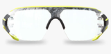EDGE TAVEN Safety Glasses (Clear Lense, Vapour Shield)(Frame Options)