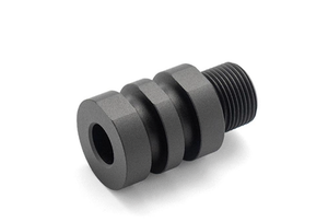 Action Army AAP-01C to 14mm CCW Metal Threaded Adapter