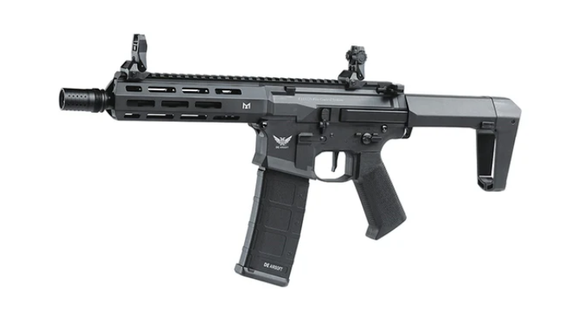 Double Eagle Honey Badger PDW AEG w/ MOSFET (Colour Options)