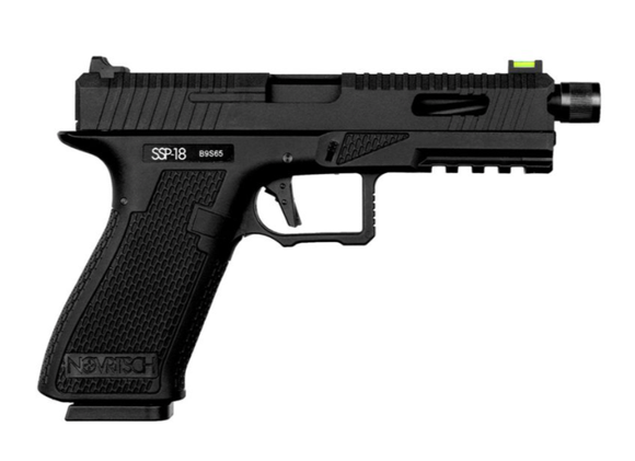 Novritsch SSP18 GBB Pistol (Model Options)