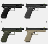 Novritsch SSP18 GBB Pistol (Model Options)