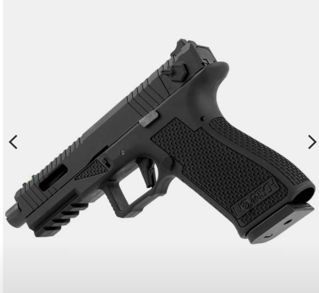Novritsch SSP18 GBB Pistol (Colour Options) – Dee Zee Airsoft