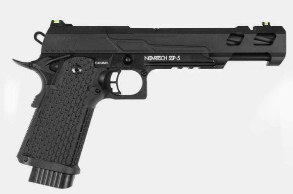 Novritsch SSP5 GBB Pistol (Model Options)