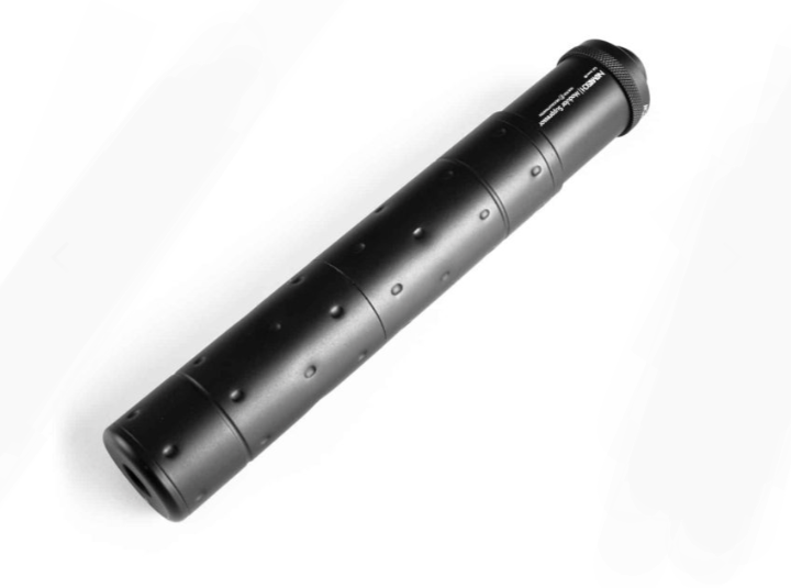 Novritsch Modular Suppressor V1 (Options) – Dee Zee Airsoft