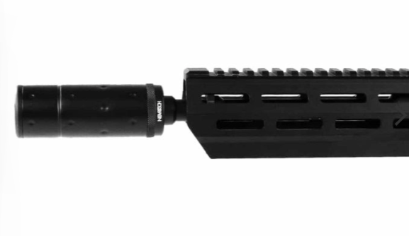 Novritsch Modular Suppressor V1 (Options) – Dee Zee Airsoft