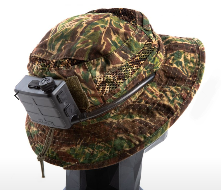 【実物】FOG Redacted Hat FERRO CONCEPTS Redacted ドライ ロゴキャップ TAN │ ミリタリー