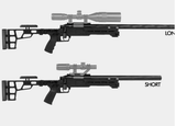 Novritsch SSG10 A3 Bolt Action Sniper (Model Options)