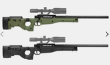 Novritsch SSG96 MK II Bolt Action Sniper (Model Options)