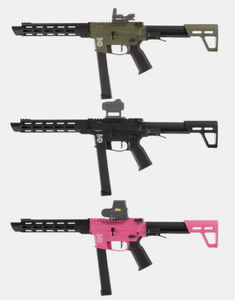 Novritsch SSR9 AEG (Colour Options)