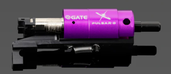 GATE PULSAR D HPA Engine (ETU NOT INCLUDED)