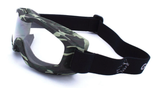 Guard-Dogs Evader II Fog Stopper Full Seal Goggles (Colour Options)