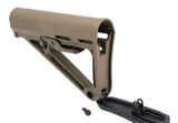 APS RS3 Retractable Stock for M4 Series Airsoft Rifles (Colour Options)