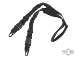 Matrix 2-Point Bungee Sling w/ QD Buckles (Colour Options)