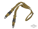 Matrix 2-Point Bungee Sling w/ QD Buckles (Colour Options)