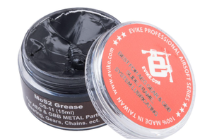 Silicone Grease for Airsoft AEG & GBB Pistols & Rifles (Model: MoS2)