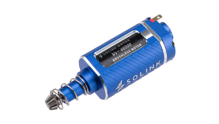 Solink 5th Generation Programmable Brushless Motor (Model: 46K RPM / L ...